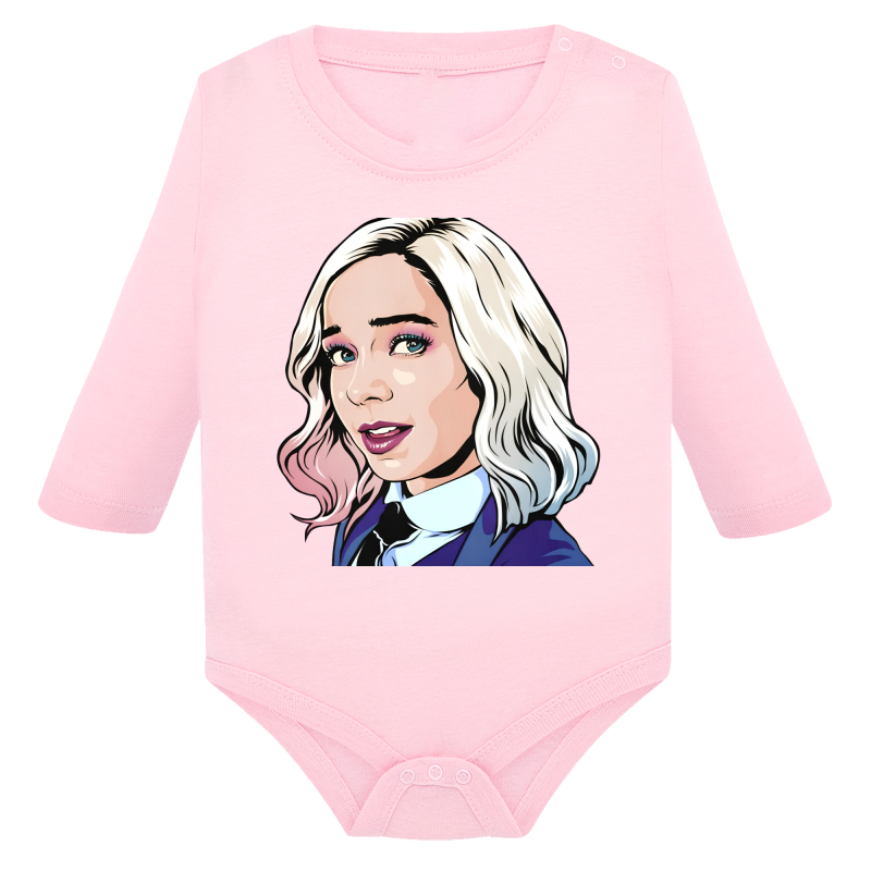 Wednesday Portrait Enid