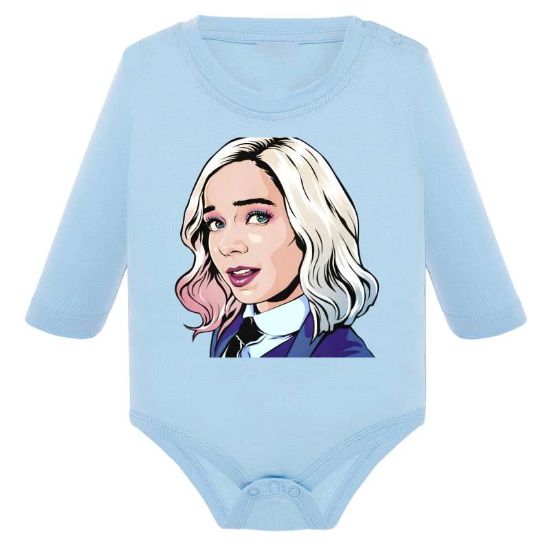 Wednesday Portrait Enid