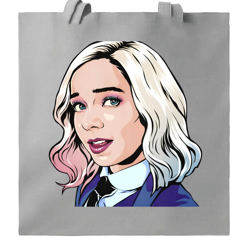 Wednesday Portrait Enid