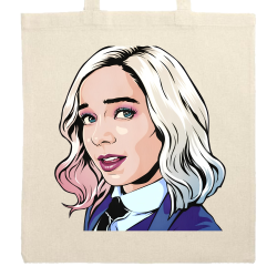 Wednesday Portrait Enid