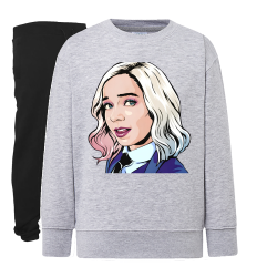 Wednesday Portrait Enid