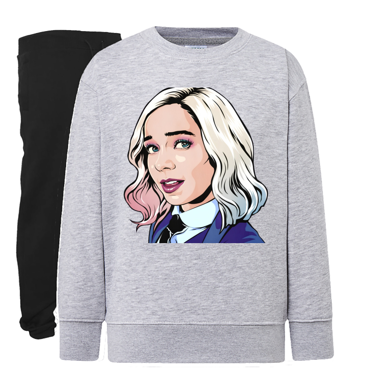 Wednesday Portrait Enid