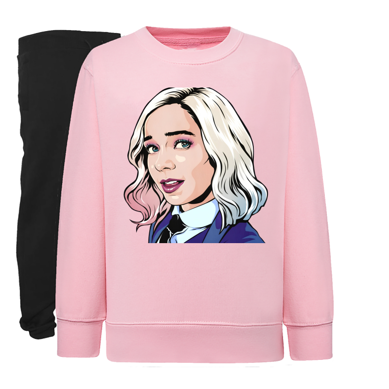 Wednesday Portrait Enid