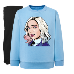 Wednesday Portrait Enid