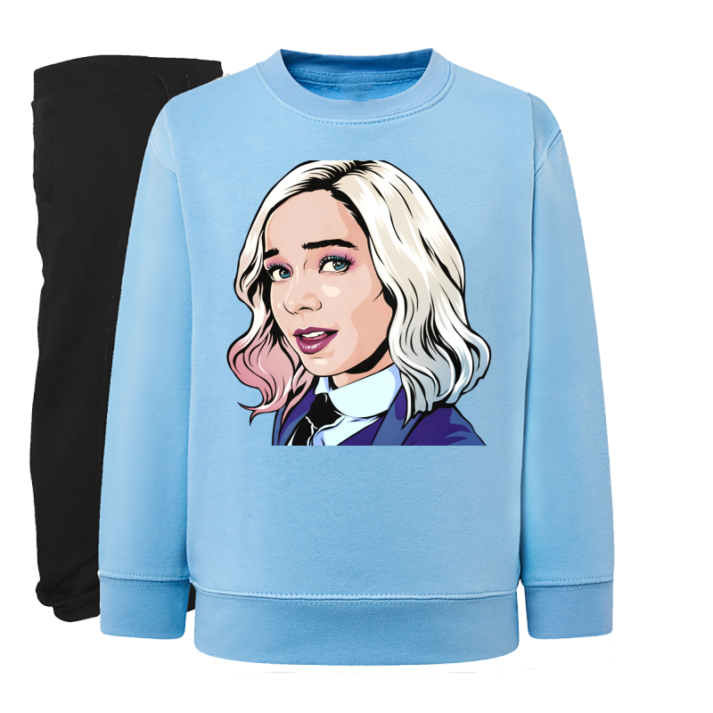 Wednesday Portrait Enid