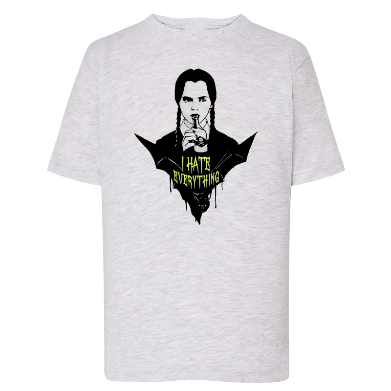 Wednesday I Hate Everything