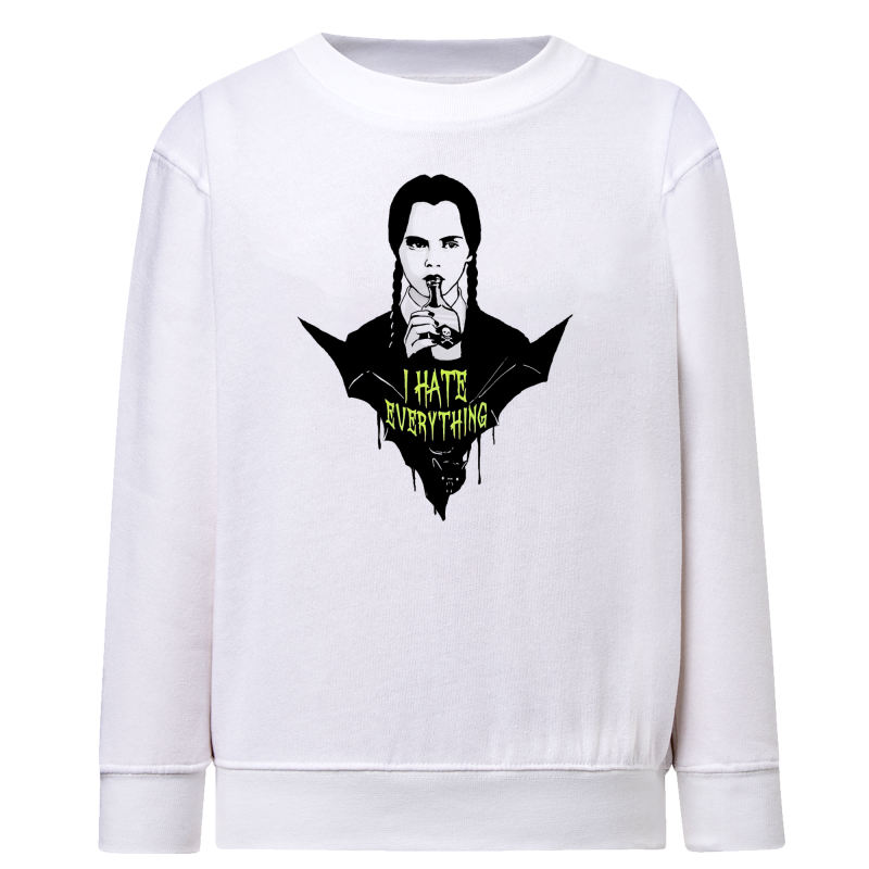 Wednesday I Hate Everything