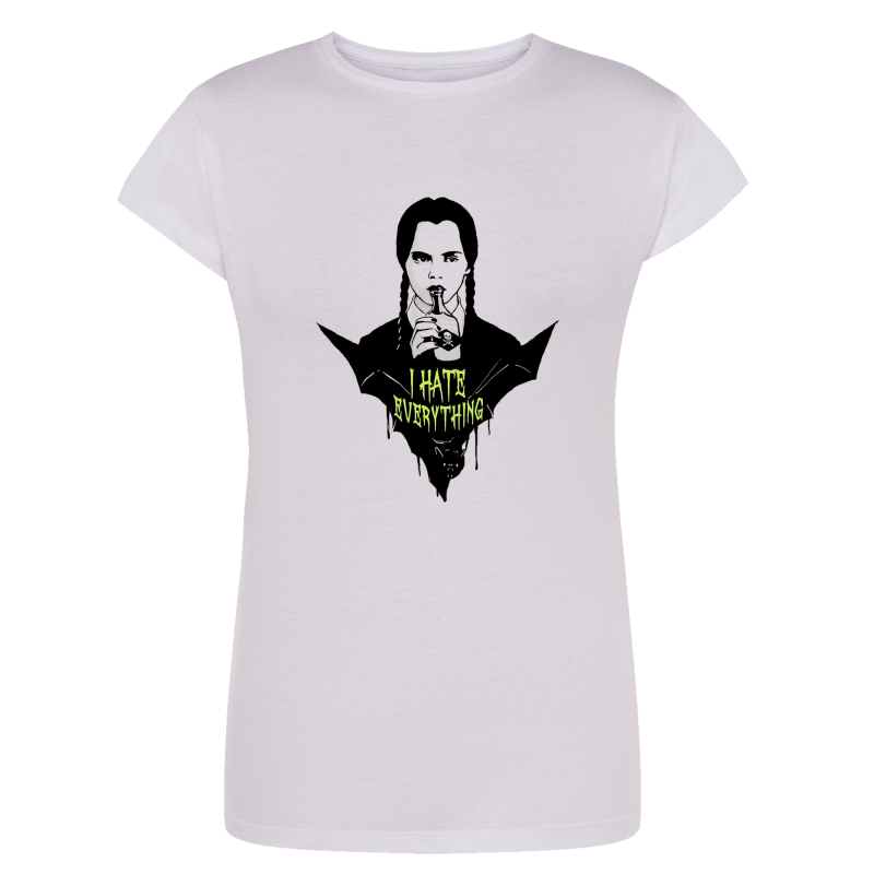 Wednesday I Hate Everything