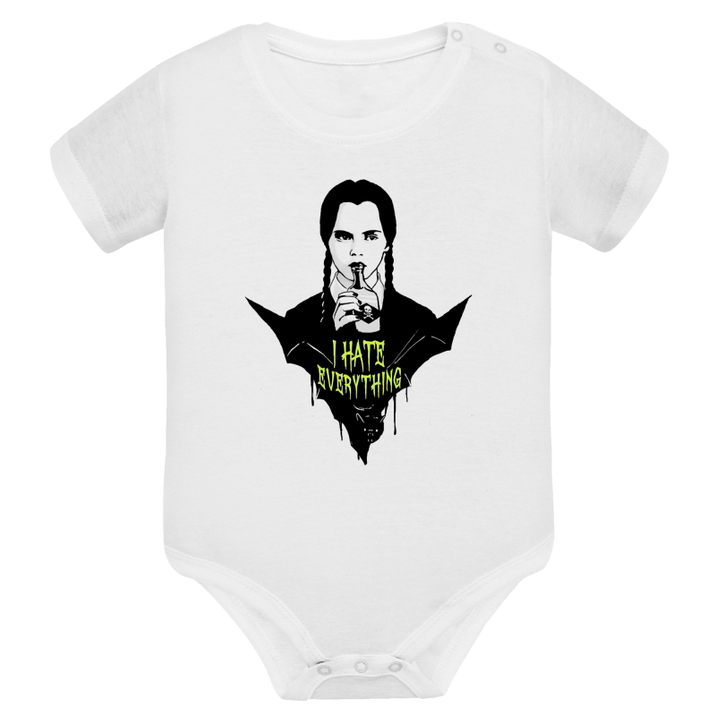 Wednesday I Hate Everything