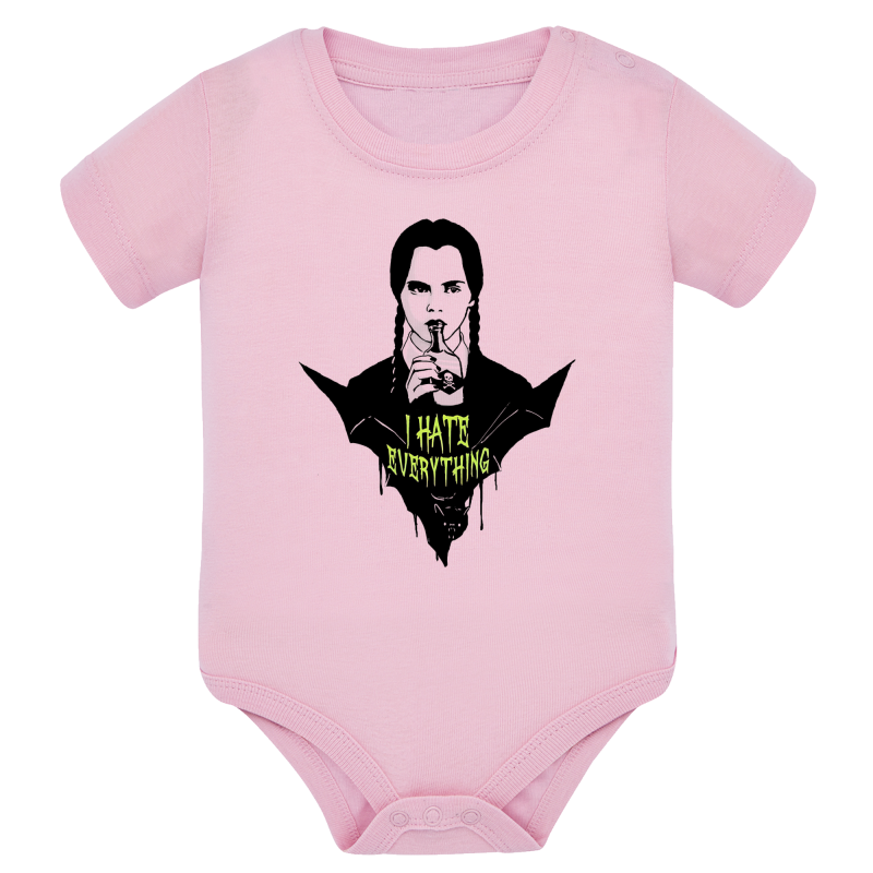 Wednesday I Hate Everything