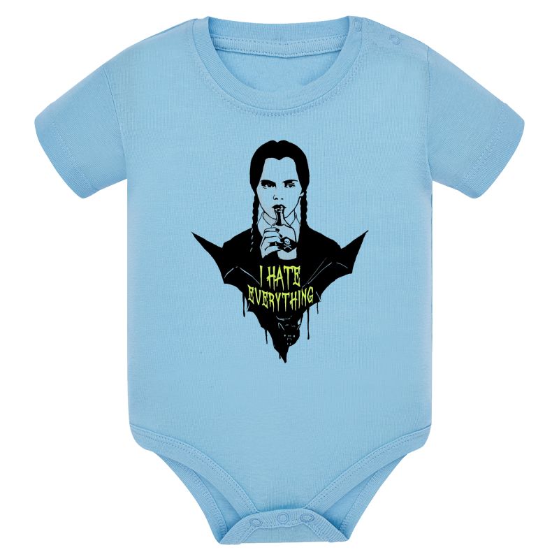 Wednesday I Hate Everything