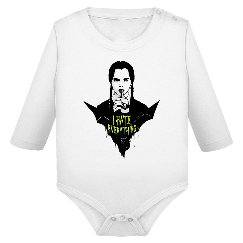 Wednesday I Hate Everything