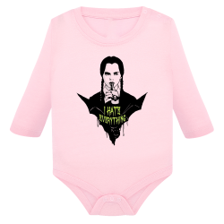 Wednesday I Hate Everything