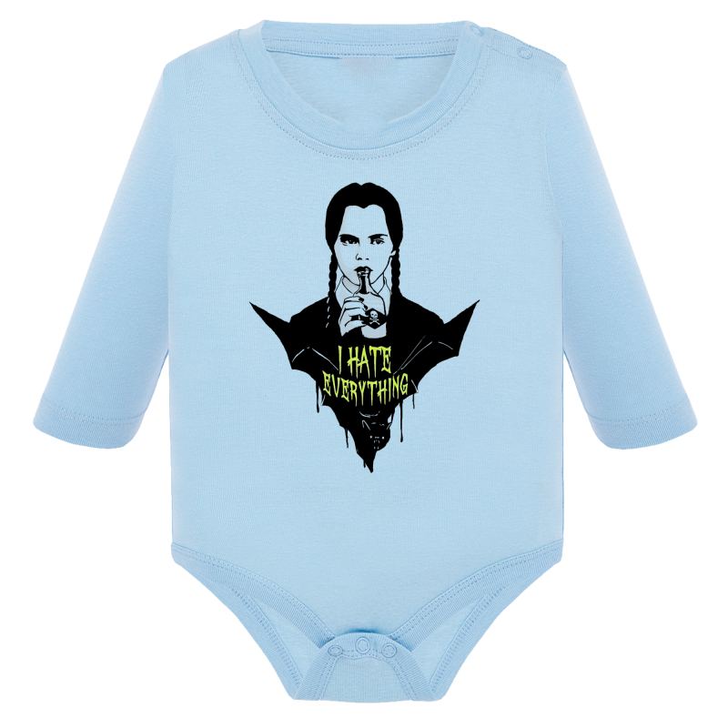 Wednesday I Hate Everything