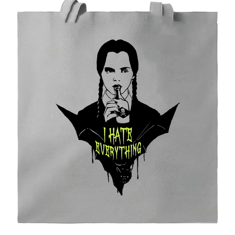 Wednesday I Hate Everything