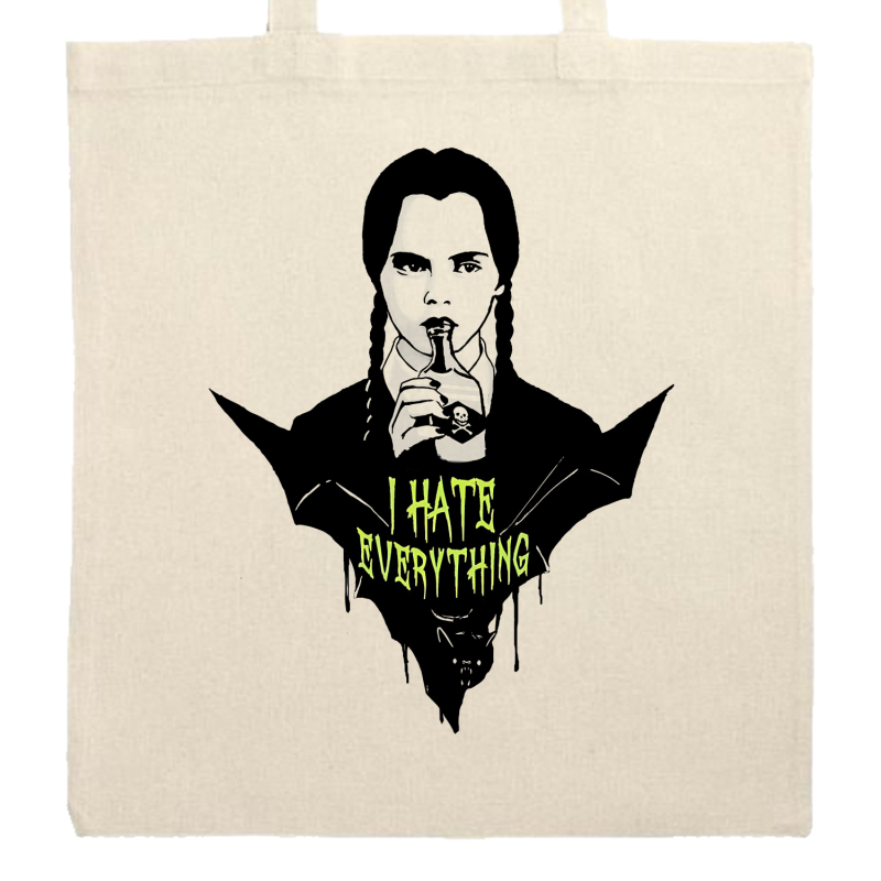 Wednesday I Hate Everything