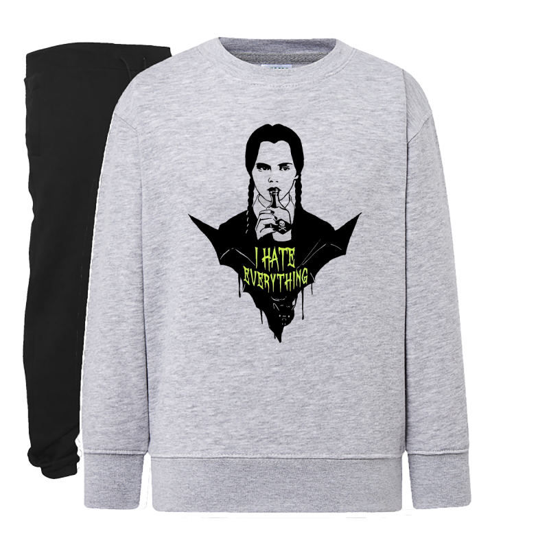 Wednesday I Hate Everything