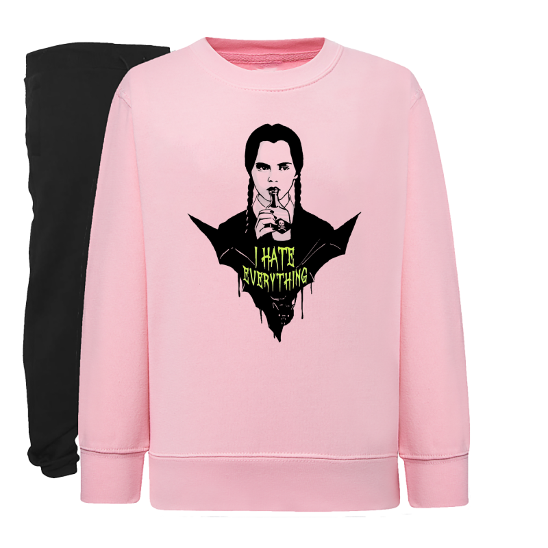 Wednesday I Hate Everything