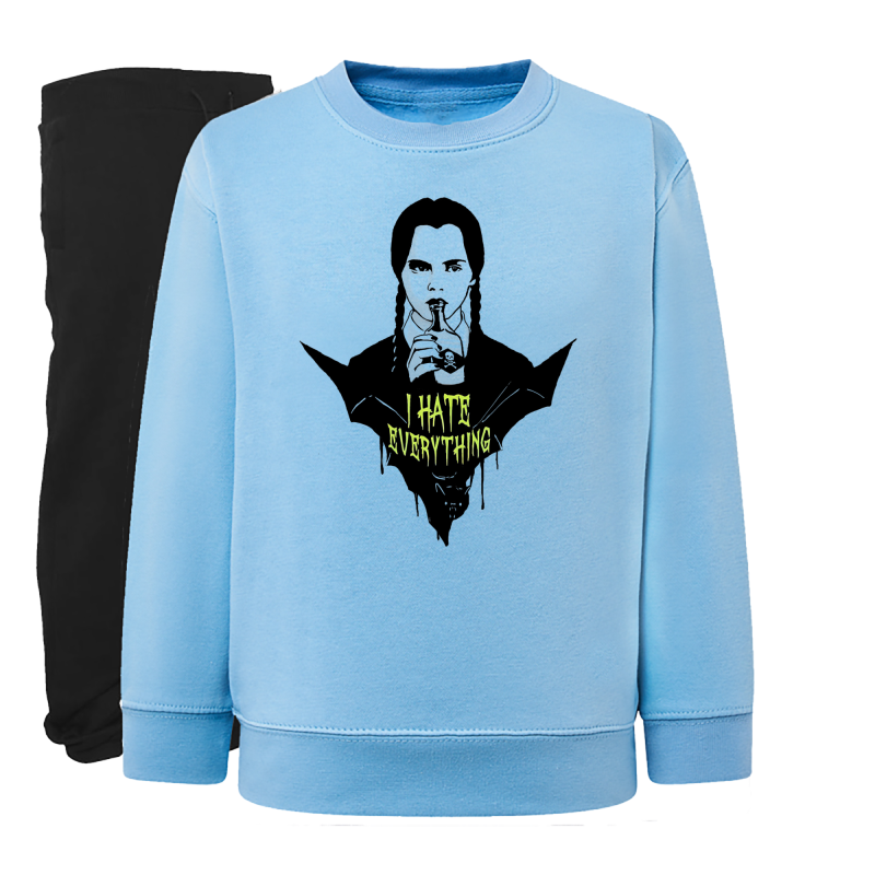 Wednesday I Hate Everything