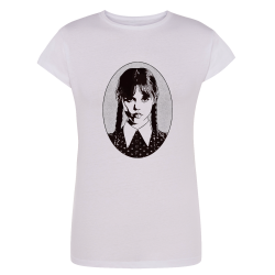 Wednesday Portrait Ovale