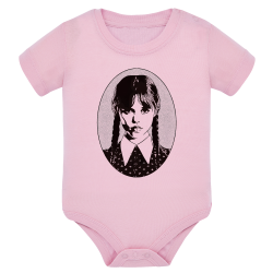 Wednesday Portrait Ovale