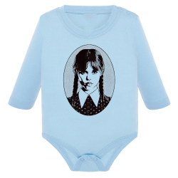 Wednesday Portrait Ovale