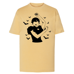 Wednesday Danse Chauve souris