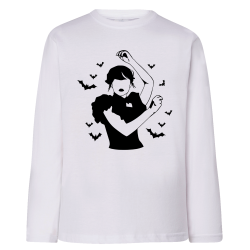 Wednesday Danse Chauve souris