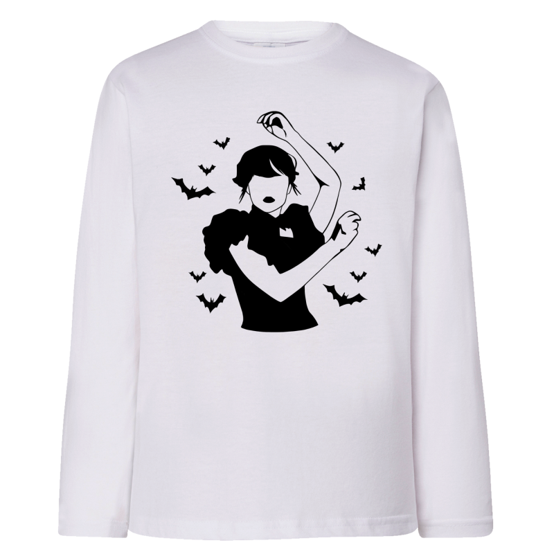 Wednesday Danse Chauve souris