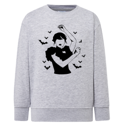 Wednesday Danse Chauve souris