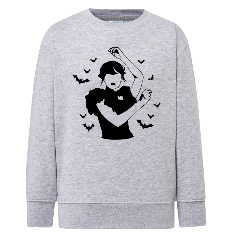 Wednesday Danse Chauve souris