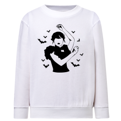 Wednesday Danse Chauve souris