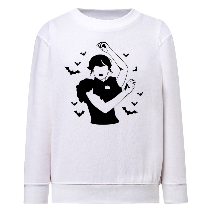 Wednesday Danse Chauve souris