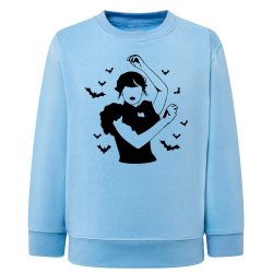 Wednesday Danse Chauve souris