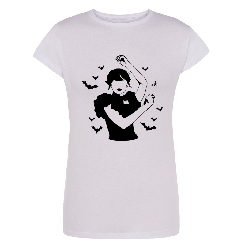 Wednesday Danse Chauve souris