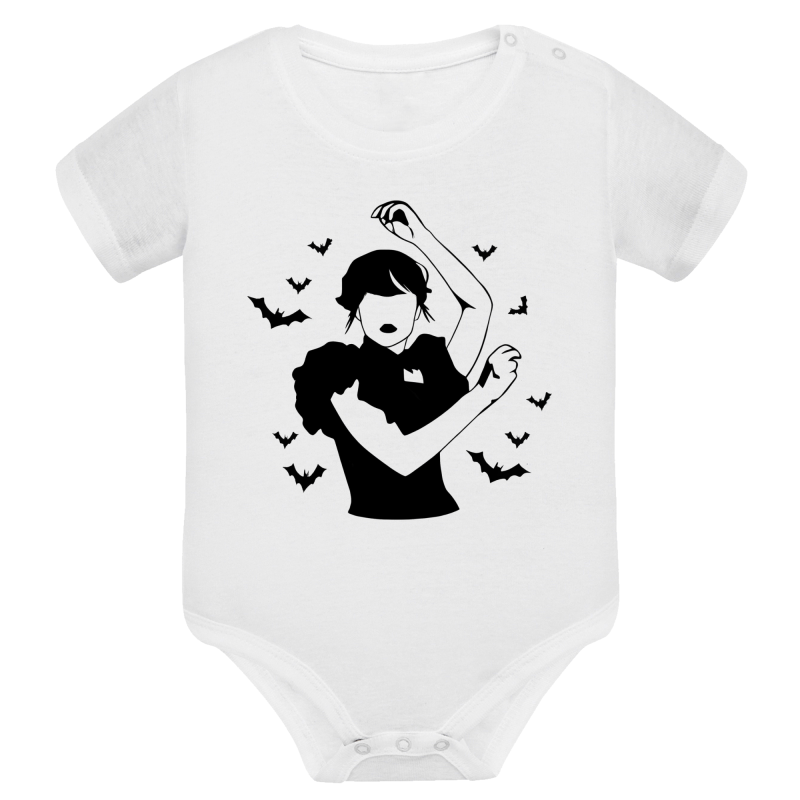 Wednesday Danse Chauve souris