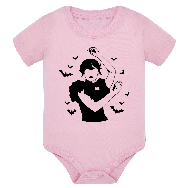 Wednesday Danse Chauve souris