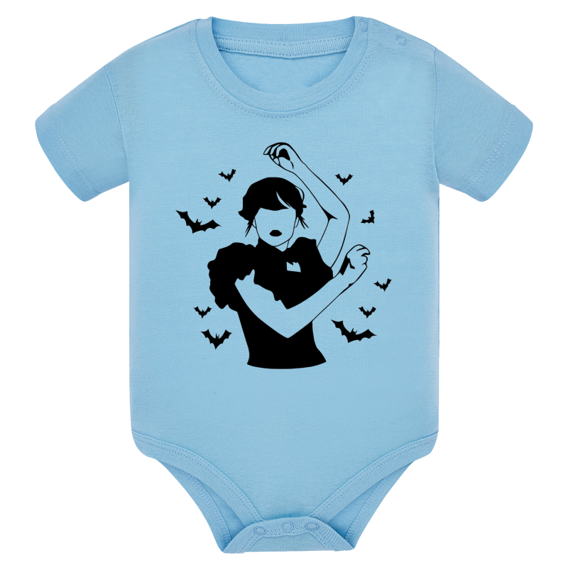 Wednesday Danse Chauve souris