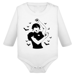 Wednesday Danse Chauve souris