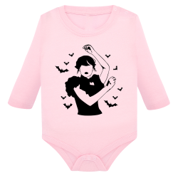 Wednesday Danse Chauve souris