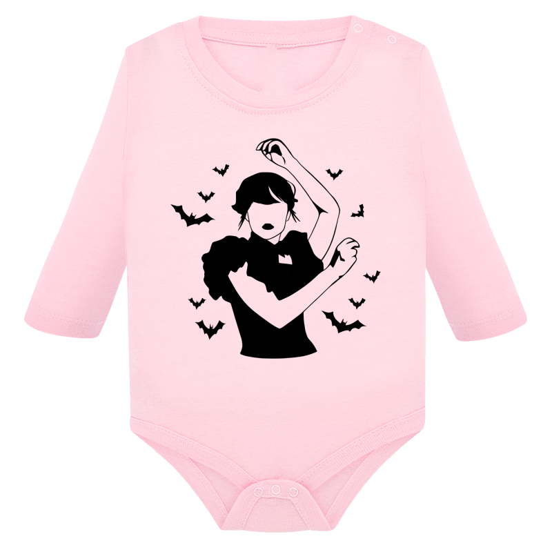 Wednesday Danse Chauve souris