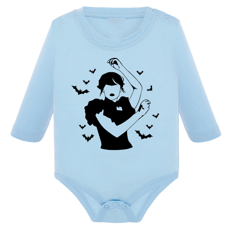 Wednesday Danse Chauve souris