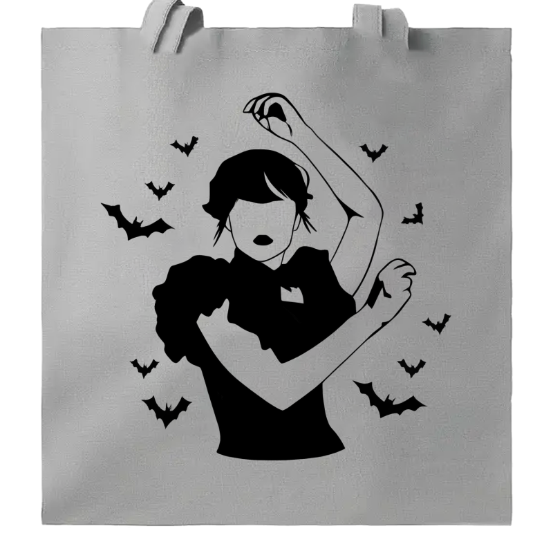 Wednesday Danse Chauve souris