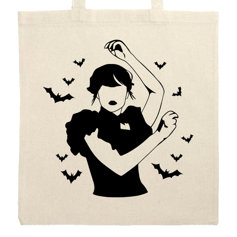 Wednesday Danse Chauve souris