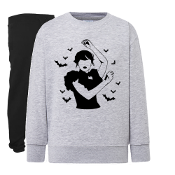 Wednesday Danse Chauve souris