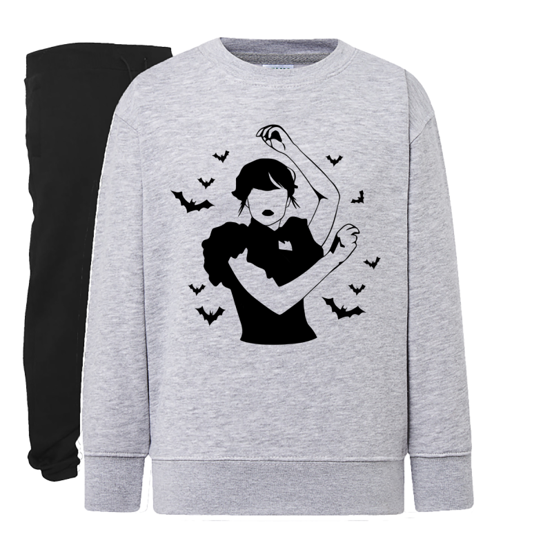 Wednesday Danse Chauve souris