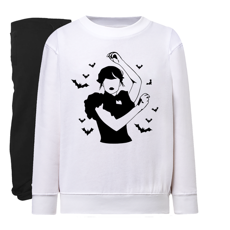 Wednesday Danse Chauve souris