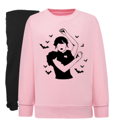 Wednesday Danse Chauve souris