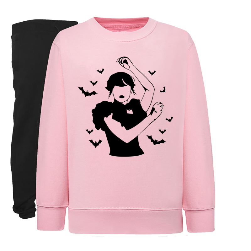 Wednesday Danse Chauve souris