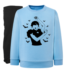 Wednesday Danse Chauve souris